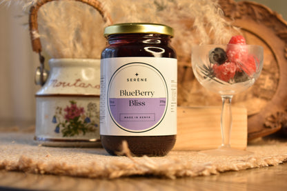 Blueberry Bliss Fruit Preserve - 375g